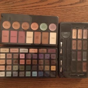 Ulta  blockbuster makeup